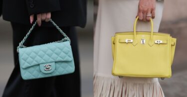 Chanel and Hermès
